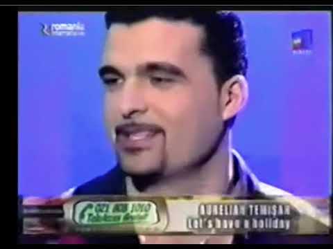 Aurelian Temișan – "Let's have a holiday" (Selecția Națională 2003)