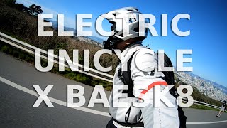 Gotway MSuper X Electric Unicycle | Smashing Market Street and Twin Peaks Run