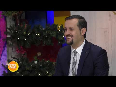 Rreze Dielli 25 Dhjetor 2019-Nisma për familjet kujdestare, i ftuar Saimir Bakalli Menaxher Projekti