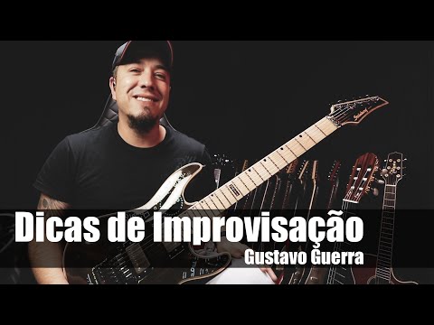 Dicas de improvisação - Free Guitar Lessons