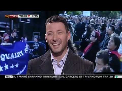 Emiliano Reali su SkyTG24