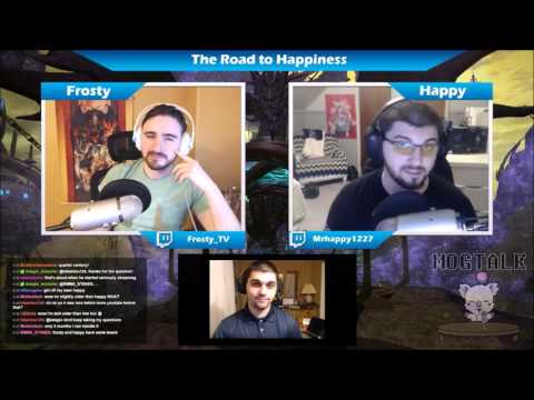 MogTalk: Episode 31 - Interview with Mr. Happy