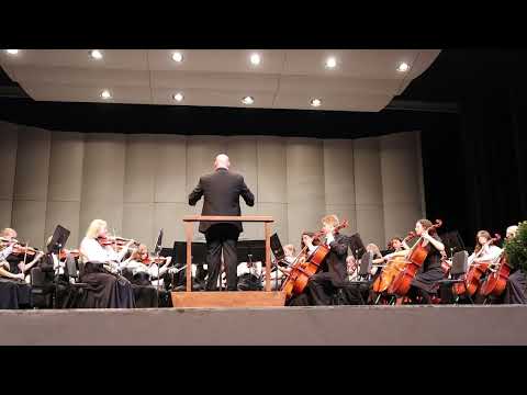 Highland High Chamber Orchestra - A Quiet Music - Douglas E. Wagner