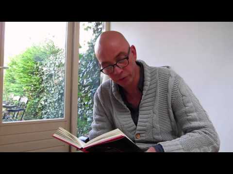 Tommy Wieringa liest aus "Eine schöne junge Frau"