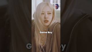 Download lagu How Rosé Wrote Game Boy and Toxic Till The End - Rosie mp3
