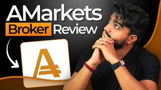 Best Broker For XAUUSD Trading | AMarkets Broker (Website + Dashboard + Deposit 