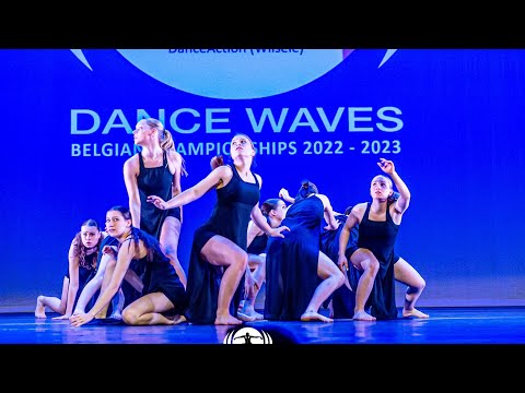 22-23 BELGIAN CHAMPIONSHIPS - CrazyTeens (DanceAction) // Voilà Barbara Pravi