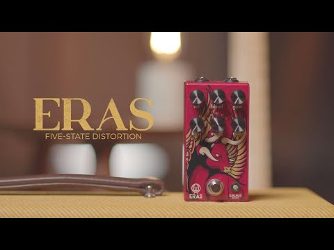 Walrus Audio Eras Five-State Distortion Technical Demo