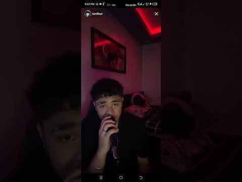 Ian Real (Adrian Manibale) - LEAVES 06-07-23 0941pm