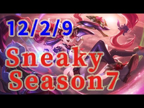 C9 Sneaky Jinx ADC vs Varus Patch 7.16