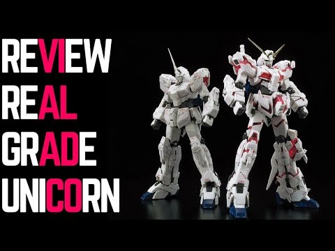 Review: Real Grade Unicorn