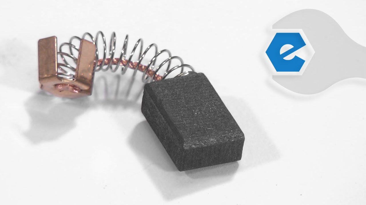 Replacing your Makita Router Carbon Brush Set