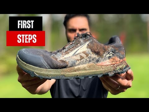 Altra Lone Peak 7: First Impressions Review