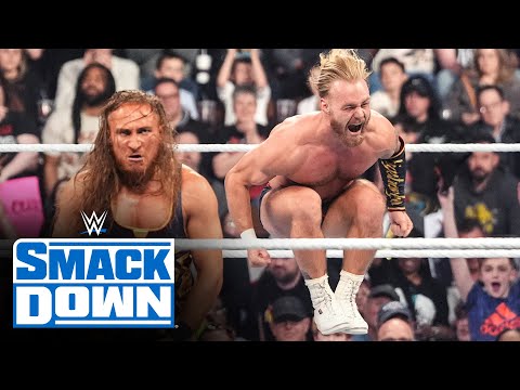 New Catch Republic earn their way to WrestleMania: SmackDown highlights, March 29, 2024