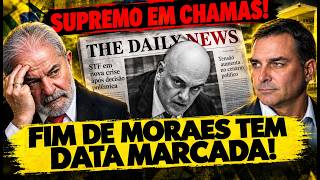 🚨REVIRAVOLTA! FIM JÁ TEM DATA MARCADA!