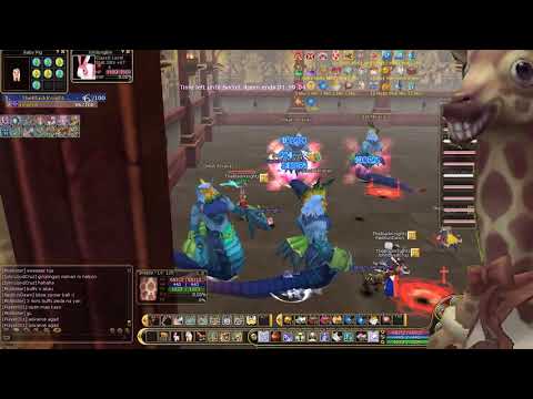 Playpark Flyff Tower Siege of the Year