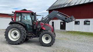 Valtra A83 wheel tractor for sale - Image 4 | Agronetto IE Valtra A83 wheel tractor | Image 4 - Agronetto