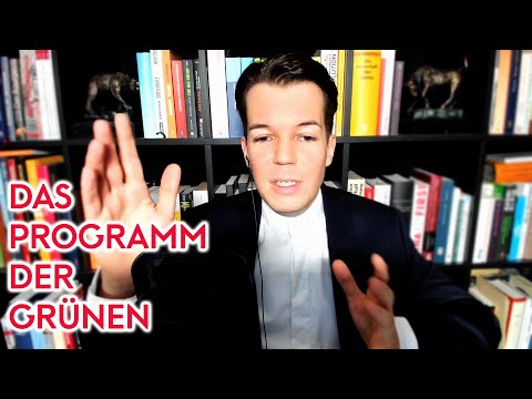 Wahl 2021: Das Grünen-Programm - WOHLSTAND FÜR ALLE Ep. 108