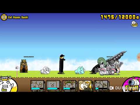 [BCVNC][Confusão Ritual] Coma Sushi Feliz