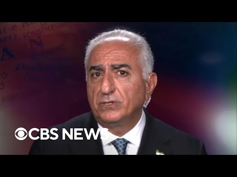 Reza Pahlavi on whether he bears some responsibility for Iran protester deaths: "War has casualties"