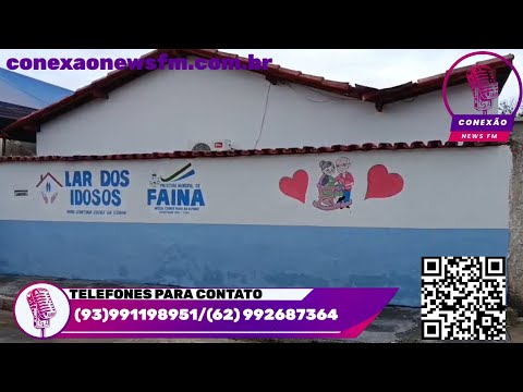 Moradores de Faina denunciam situação do Lar dos Idosos