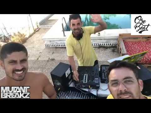 Mutantbreakz & Orebeat - Pool Reunion Summer 2020