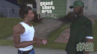 【GTA SA】#2 ジョンソン兄弟復活へ向けて本格始動‼︎