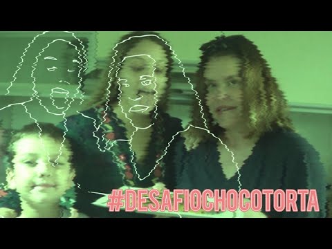 Desafio chocotorta con Titi y Barbie - Nazarena Velez