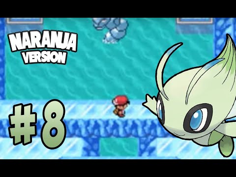 Pokémon Naranja Walkthrough Part 8 - Crystal Onix