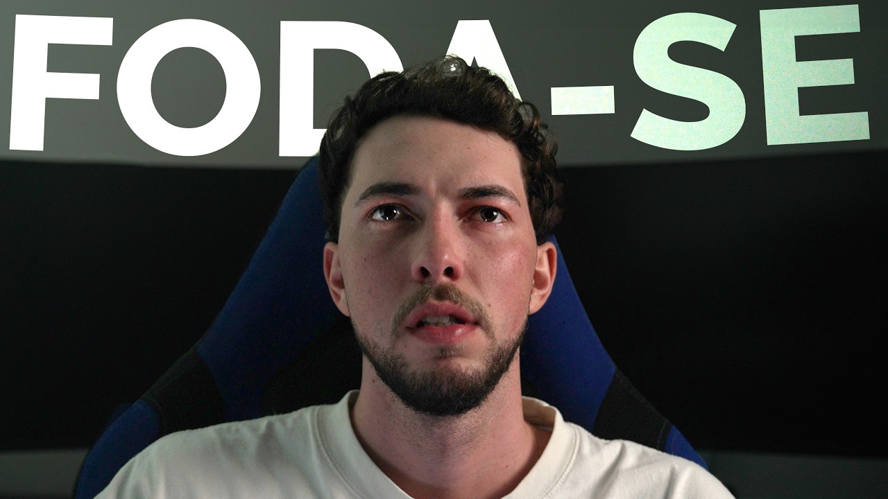 Porque eu desisti das redes sociais, e você deve também…