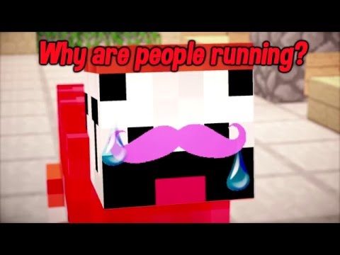 If ExplodingTNT and Pink Sheep Switched Places - Minecraft Part 1