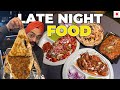 Late Night Food Wale Sardar Ji Near Rajouri Garden, New Delhi