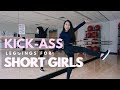 Kick Ass Leggings For Short Girls