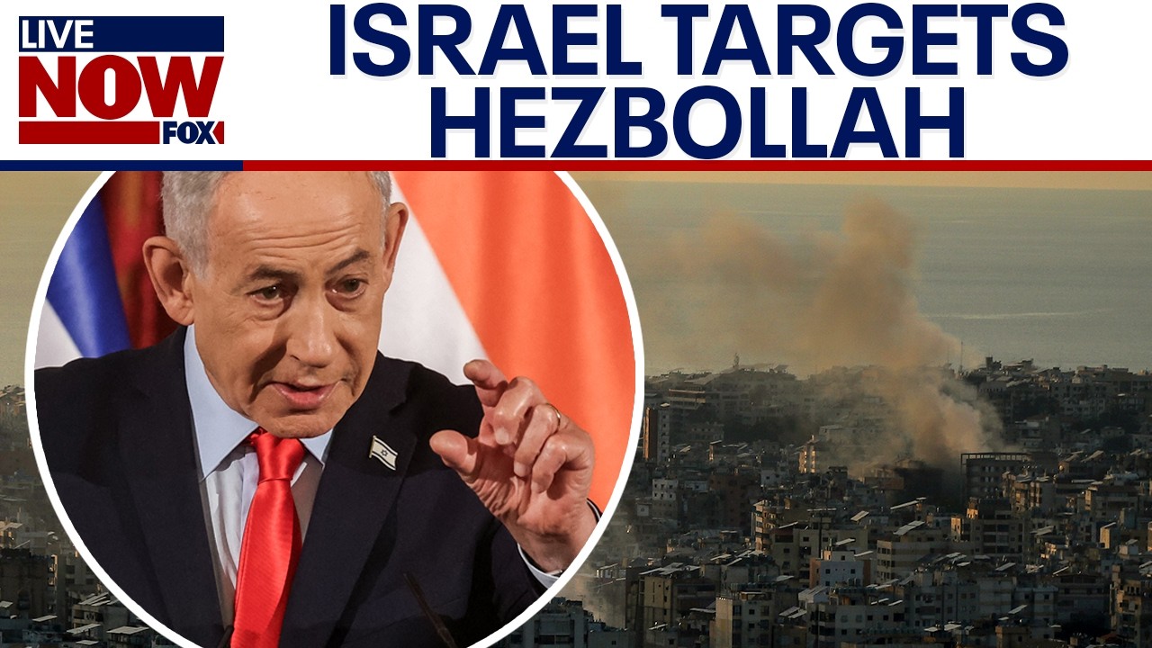 Iran operation: Latest updates as Israel expands strikes on Hezbollah in Lebanon