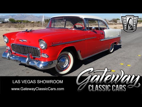 1955 Chevrolet Bel Air (CC-1826264) for sale in O'Fallon, Illinois