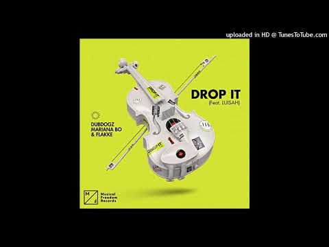 DubDogz, Mariana BO & Flakkë - Drop It (feat. LUISAH) (Extended Mix)