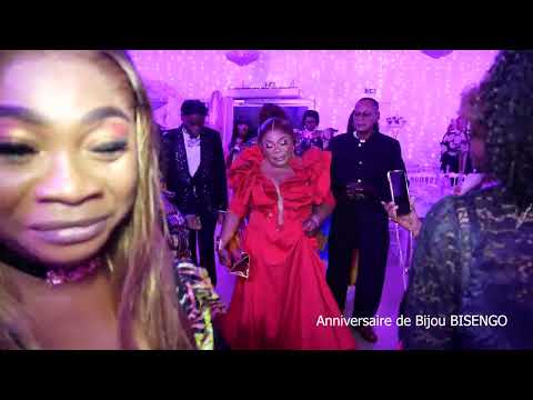 50eme ANNIVERSAIRE DE BIJOU BISENGO