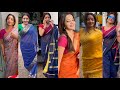 Monalisa ️ Gorgeous Monalisa S Latest New Video She Looks Always Stunning In Saree Reel Aaw