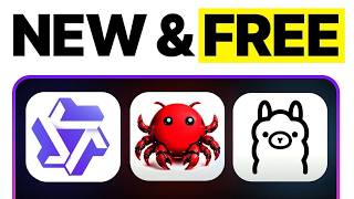 Qwen 3.6: Run Openclaw FREE Forever (FREE!)