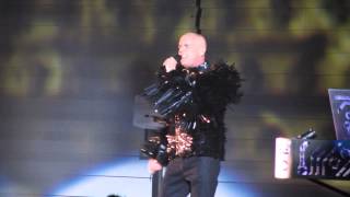 Pet Shop Boys - Integral (05.06.2013, Crocus City Hall, Moscow, Russia)