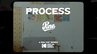 PROCESS: Pine Printshop - A mini doc shot on Super 8 film.