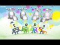 Alphablocks Series 3 Ants
