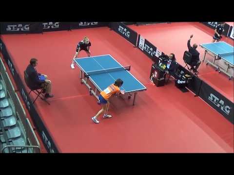 TITIEVSKAJA Aleksandra - VAN LIEROP Karlijn (EYC 2017)