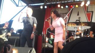 No Use For A Name - Fairytale Of New York - Fat Wreck 25 Years Day 2