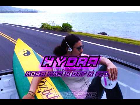 Moha MMZ x DTF x PNL Type Beat "HYDRA"  | Instru Cloud Trap/Rap Mélancolique 2024