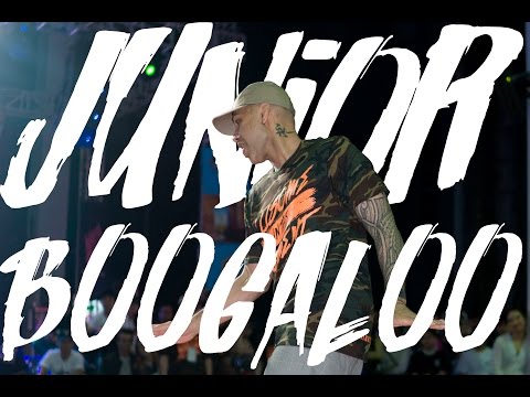 Judge Showcase: Jr.Boogaloo | Remembering Jayden Koi: The Moment