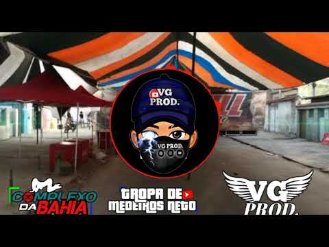 MC CYCLOPE - TOU DE GLOCKADA ADAPTADA VS TAL DO 130 BPM À„J's LD DO BEAT & FLAVINHO Cds & DJ VG PROD