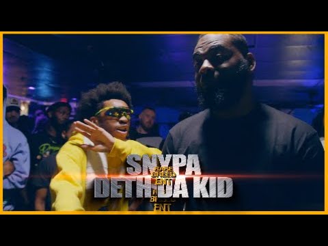 Snypa vs Deth The Kid