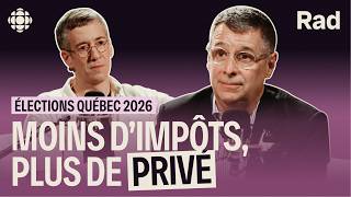 Download lagu How far does Éric Duhaime’s PCQ want to go with the private sector? | The Rad Podcast mp3
