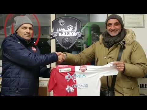 La United Sly FC acquista il Centro Sportivo Flaminio